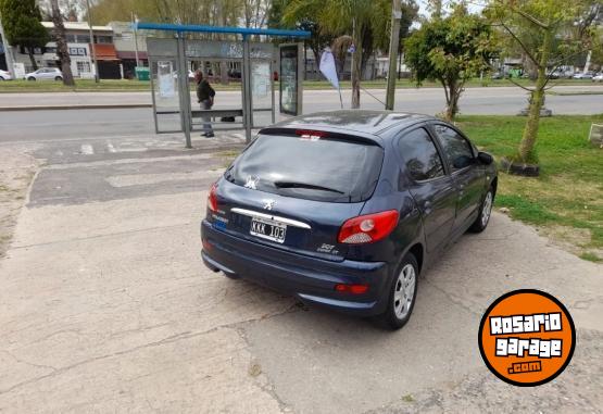 Autos - Peugeot 207 2011 GNC 160000Km - En Venta