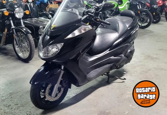 Motos - Yamaha Majesty - pcx, elite 2009 Nafta 9000Km - En Venta