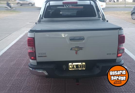 Camionetas - Chevrolet S10 ltz t/a 2013 Diesel 205000Km - En Venta