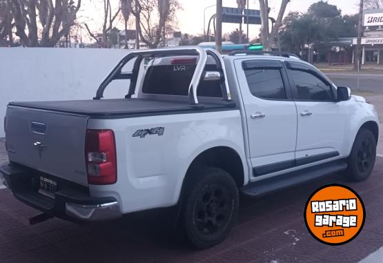 Camionetas - Chevrolet S10 ltz t/a 2013 Diesel 205000Km - En Venta