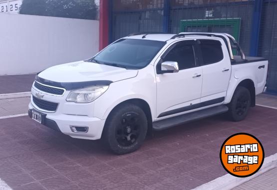 Camionetas - Chevrolet S10 ltz t/a 2013 Diesel 205000Km - En Venta