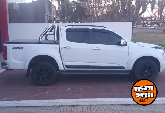 Camionetas - Chevrolet S10 ltz t/a 2013 Diesel 205000Km - En Venta