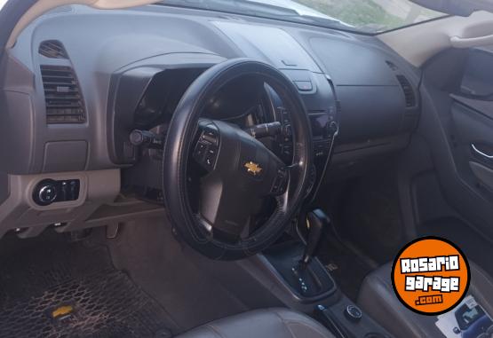 Camionetas - Chevrolet S10 ltz t/a 2013 Diesel 205000Km - En Venta