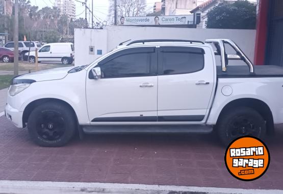 Camionetas - Chevrolet S10 ltz t/a 2013 Diesel 205000Km - En Venta