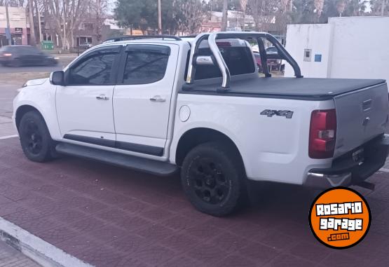 Camionetas - Chevrolet S10 ltz t/a 2013 Diesel 205000Km - En Venta