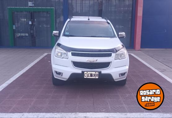 Camionetas - Chevrolet S10 ltz t/a 2013 Diesel 205000Km - En Venta