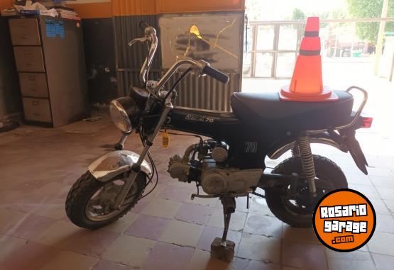 Motos - Honda Dax 1994 Nafta 111Km - En Venta