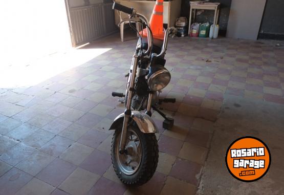 Motos - Honda Dax 1994 Nafta 111Km - En Venta