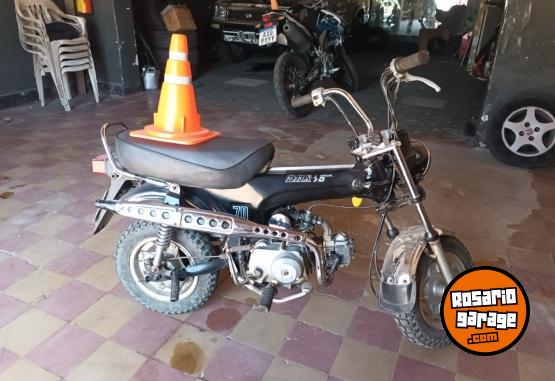 Motos - Honda Dax 1994 Nafta 111Km - En Venta