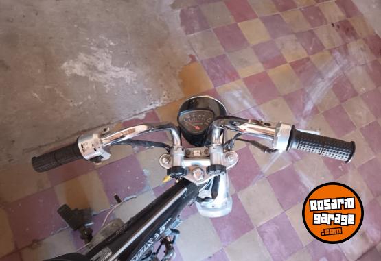 Motos - Honda Dax 1994 Nafta 111Km - En Venta