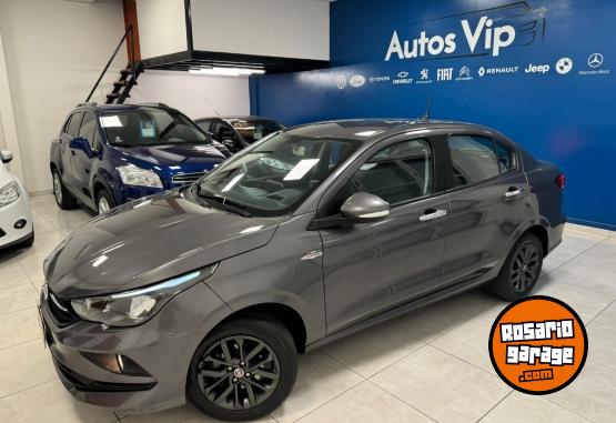 Autos - Fiat CRONOS - DRIVE 2020 Nafta 81000Km - En Venta