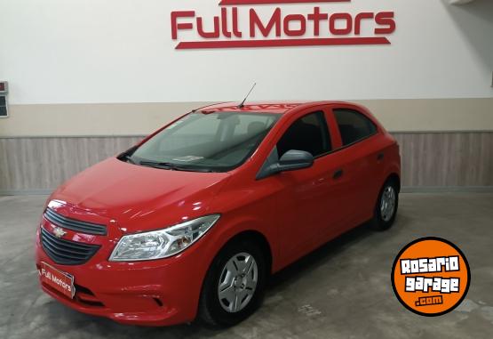 Autos - Chevrolet ONIX 2017 Nafta 99200Km - En Venta