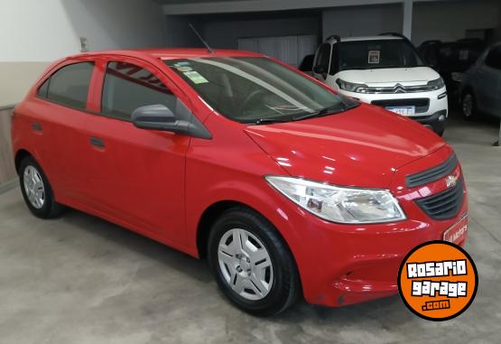 Autos - Chevrolet ONIX 2017 Nafta 99200Km - En Venta