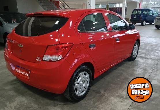 Autos - Chevrolet ONIX 2017 Nafta 99200Km - En Venta