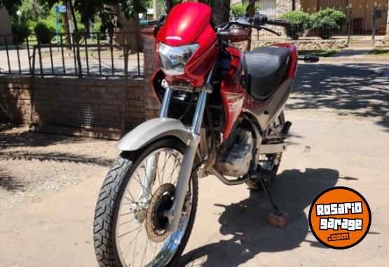 Motos - Honda Falcon 400 NX4 2010 Nafta 29000Km - En Venta