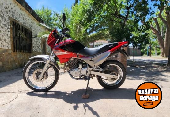 Motos - Honda Falcon 400 NX4 2010 Nafta 29000Km - En Venta