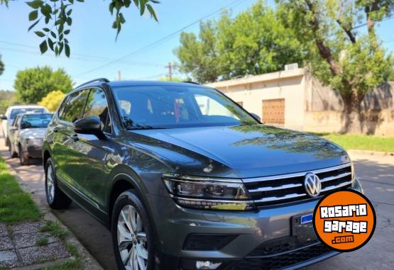 Camionetas - Volkswagen Volkswagen Tiguan 2.0 TSI 2018 Nafta 19800Km - En Venta