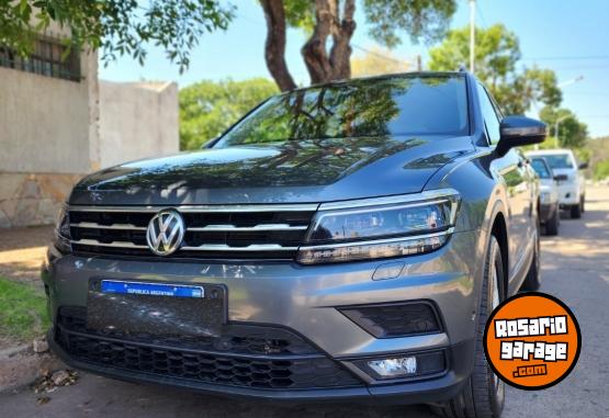 Camionetas - Volkswagen Volkswagen Tiguan 2.0 TSI 2018 Nafta 19800Km - En Venta