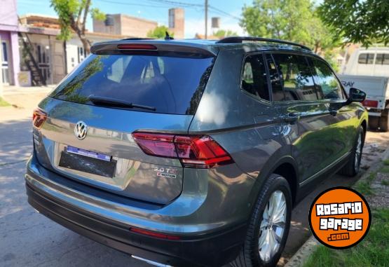 Camionetas - Volkswagen Volkswagen Tiguan 2.0 TSI 2018 Nafta 19800Km - En Venta