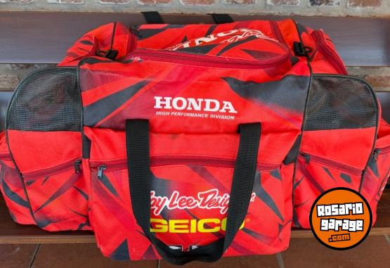 Indumentaria - Bolso Honda para enduro / motocross - En Venta