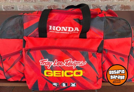 Indumentaria - Bolso Honda para enduro / motocross - En Venta