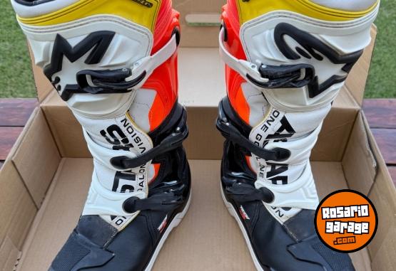 Indumentaria - Botas alpinestars tech 3 - En Venta