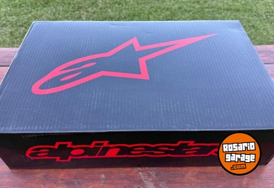 Indumentaria - Botas alpinestars tech 3 - En Venta