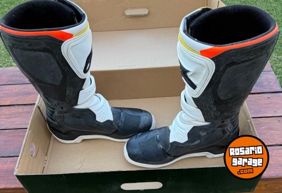 Indumentaria - Botas alpinestars tech 3 - En Venta