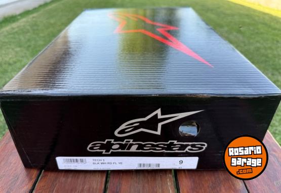 Indumentaria - Botas alpinestars tech 3 - En Venta