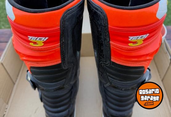 Indumentaria - Botas alpinestars tech 3 - En Venta