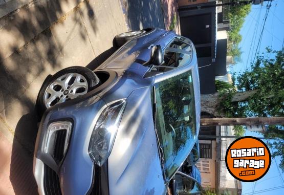 Autos - Renault Captur 2019 Nafta 45600Km - En Venta