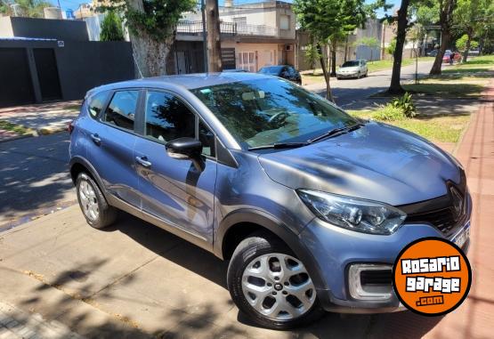 Autos - Renault Captur 2019 Nafta 45600Km - En Venta