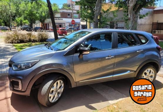 Autos - Renault Captur 2019 Nafta 45600Km - En Venta