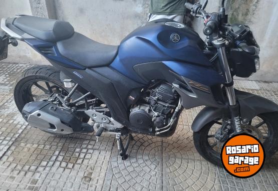 Motos - Yamaha FZ25 2023 Nafta 514Km - En Venta