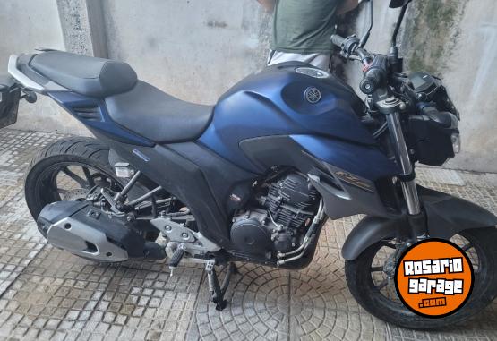 Motos - Yamaha FZ25 2023 Nafta 514Km - En Venta