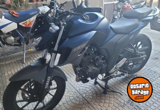 Motos - Yamaha FZ25 2023 Nafta 514Km - En Venta