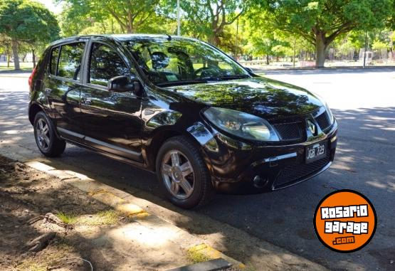 Autos - Renault Sandero 2010 Nafta 160000Km - En Venta