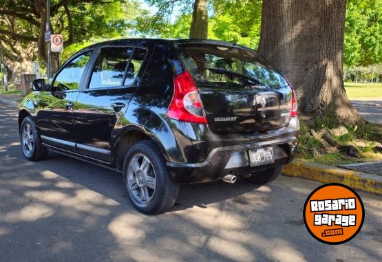 Autos - Renault Sandero 2010 Nafta 160000Km - En Venta