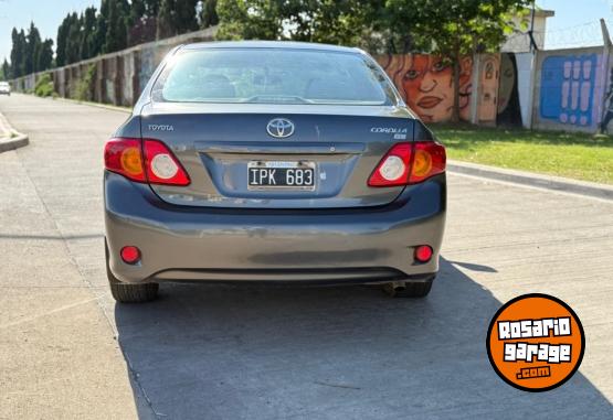 Autos - Toyota Corolla 2010 Nafta 155000Km - En Venta