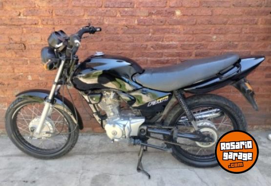 Motos - Honda Fan 2009 Nafta 16800Km - En Venta