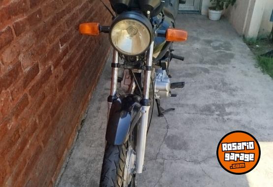 Motos - Honda Fan 2009 Nafta 16800Km - En Venta