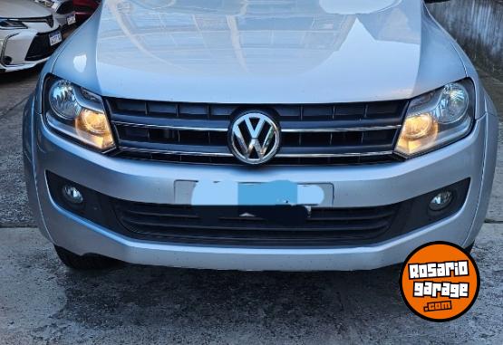 Camionetas - Volkswagen Amarok 2016 Diesel 195000Km - En Venta