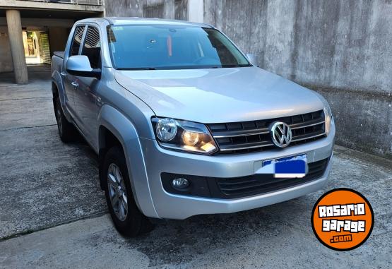 Camionetas - Volkswagen Amarok 2016 Diesel 195000Km - En Venta