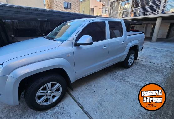 Camionetas - Volkswagen Amarok 2016 Diesel 195000Km - En Venta