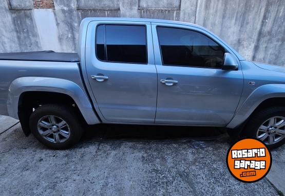 Camionetas - Volkswagen Amarok 2016 Diesel 195000Km - En Venta