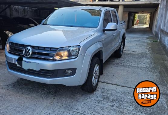 Camionetas - Volkswagen Amarok 2016 Diesel 195000Km - En Venta