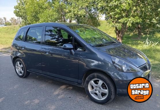 Autos - Honda Fit 2004 Nafta 188000Km - En Venta