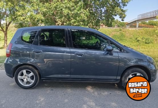 Autos - Honda Fit 2004 Nafta 188000Km - En Venta