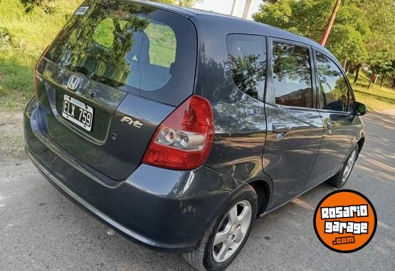 Autos - Honda Fit 2004 Nafta 188000Km - En Venta