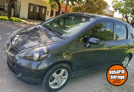 Autos - Honda Fit 2004 Nafta 188000Km - En Venta